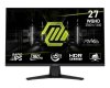 MSI Monitor 27 cali MAG 274QF LED^WQHD^Flat^180Hz^czarny